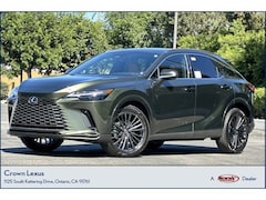 2026 LEXUS RX 350 PREMIUM 5-DOOR SUV 4X2