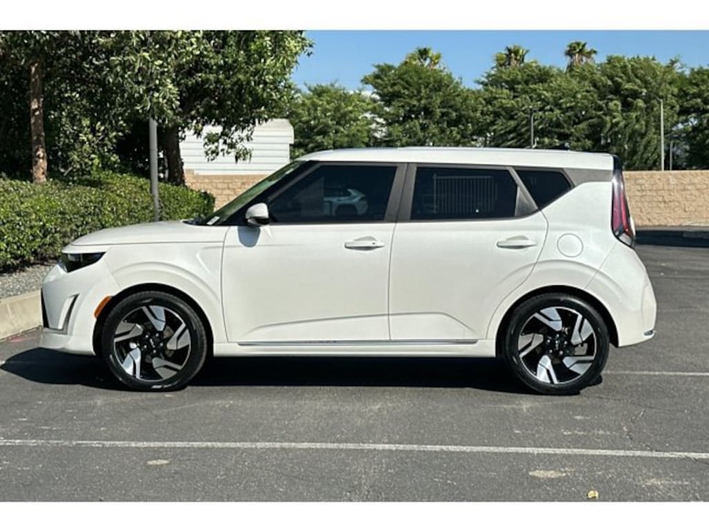 Used 2023 Kia Soul GT-Line Hatchback