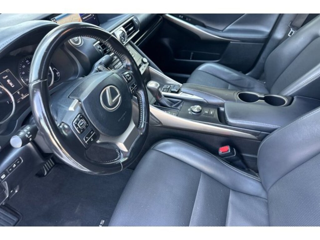 Used 2017 Lexus IS 200t Sedan