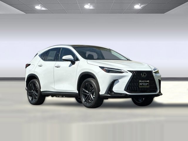 2026 Lexus NX 450h+ Luxury - Photo 6