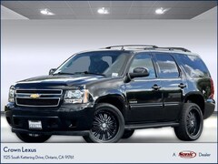 Used 2012 Chevrolet Tahoe LS SUV for Sale in Ontario, CA