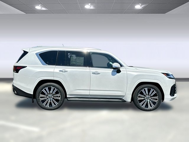 2026 LEXUS LX HYBRID 700h LUXURY 5-DOOR SUV 4X4