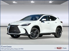 2026 LEXUS NX PLUG-IN HYBRID ELECTRIC VEHICLE 450h+ LUXURY AWD 5-DOOR SUV 4X4