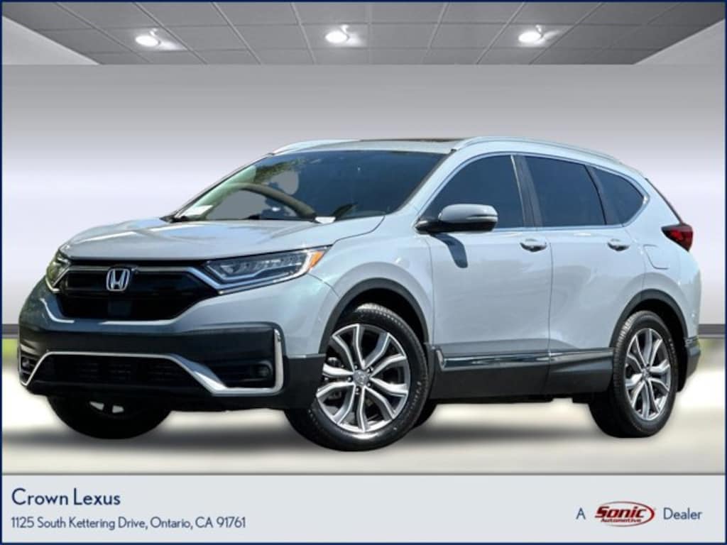 Used 2020 Honda CR-V Touring 2WD SUV