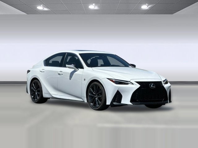 2023 Lexus IS 350 F SPORT - Photo 6