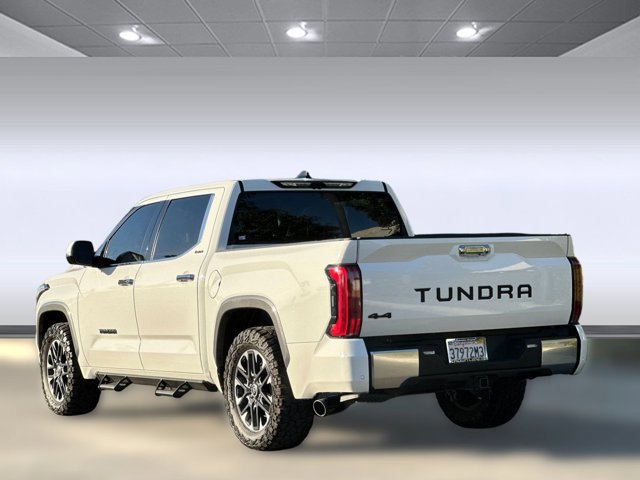2023 Toyota Tundra Limited CrewMax photo 3