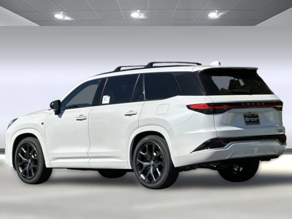 New 2026 Lexus TX HYBRID 500h F SPORT PERFORMANCE PREMIUM AWD TX 500h AWD