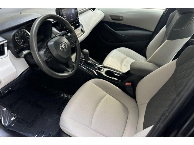 2022 Toyota Corolla LE photo 4