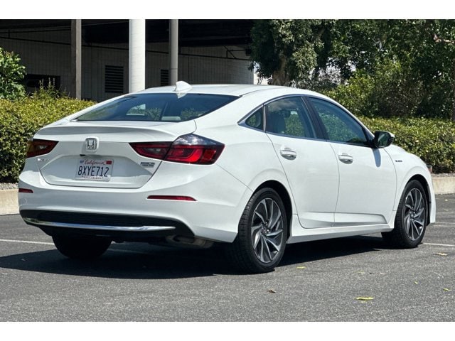 2022 Honda Insight Touring photo 3