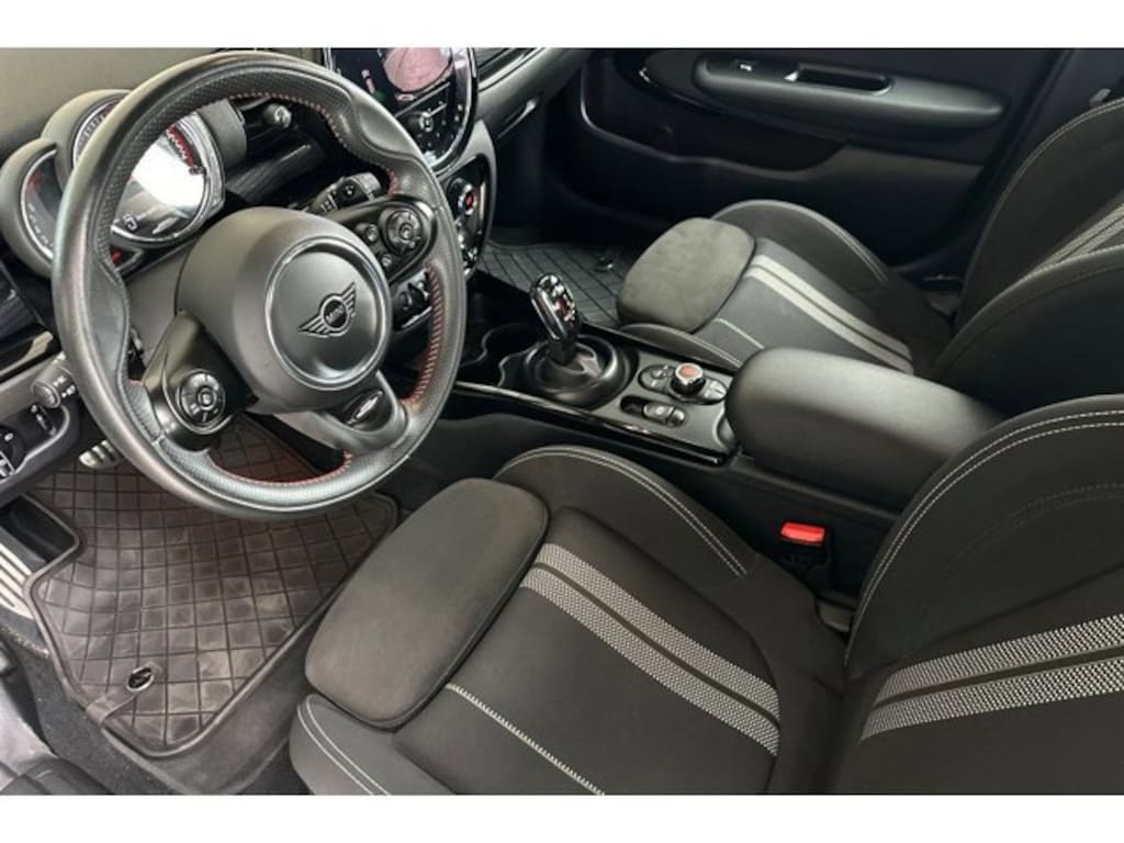 Used 2021 MINI Clubman John Cooper Works ALL4 Wagon