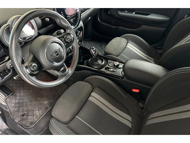 2021 Mini Clubman John Cooper Works ALL4 photo 4