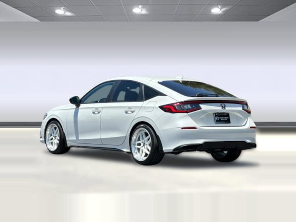 Used 2022 Honda Civic Sport Hatchback