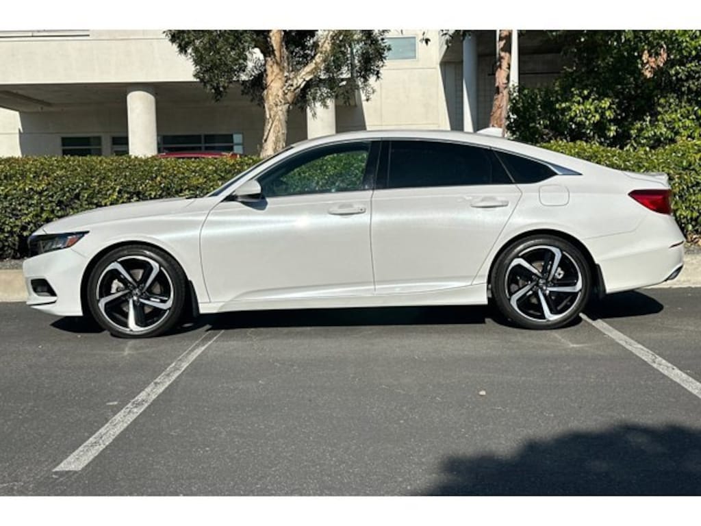 Used 2018 Honda Accord Sport Sedan