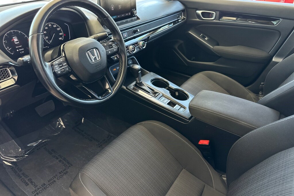 Used 2024 Honda Civic EX Sedan