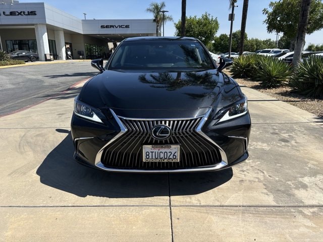 Used 2021 Lexus ES 350 with VIN 58ADZ1B17MU086557 for sale in Ontario, CA