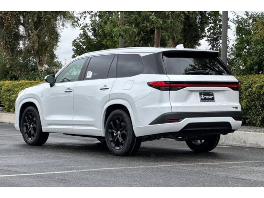 New 2026 Lexus TX 350 LUXURY AWD TX 350 AWD