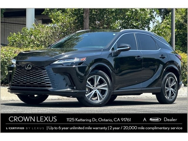 2023 Lexus RX 350h 350h Premium AWD's photo