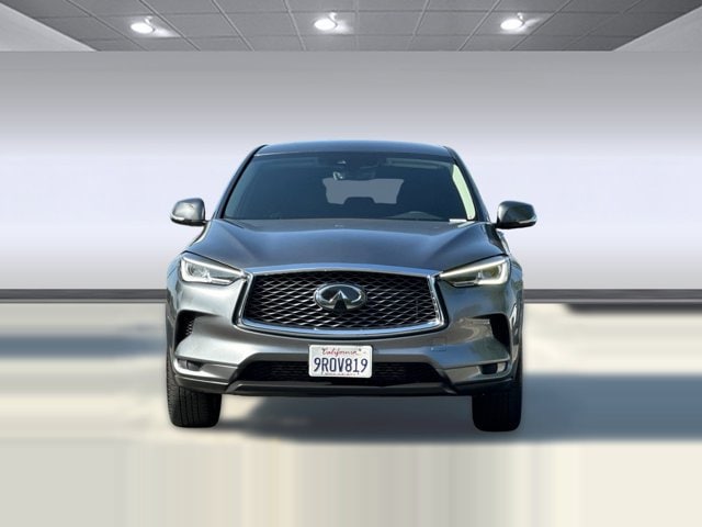 2025 INFINITI QX50 PURE SUV