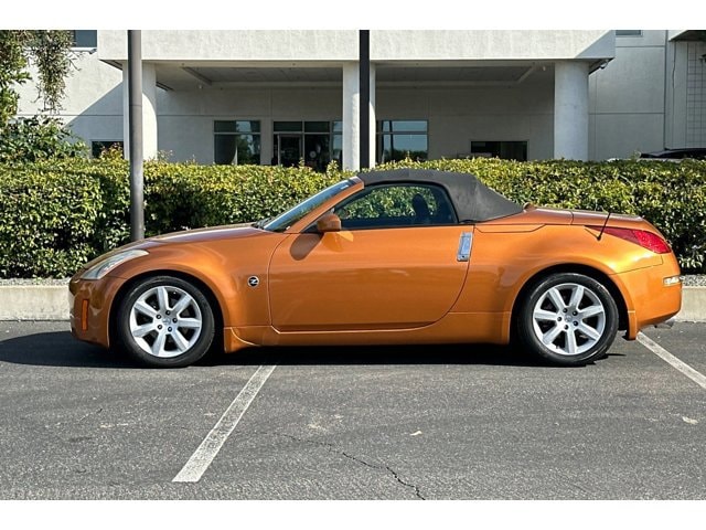Used 2004 Nissan 350Z Roadster Touring with VIN JN1AZ36A84T013954 for sale in Ontario, CA