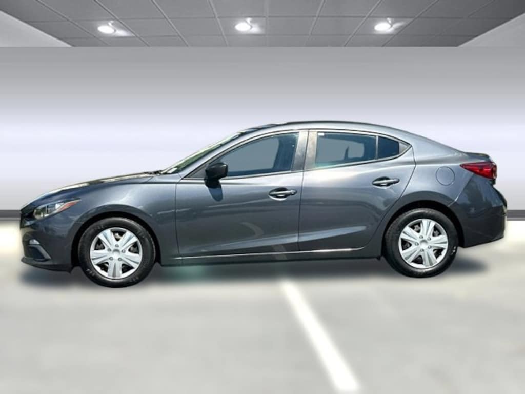 Used 2016 Mazda Mazda3 i Sport Sedan