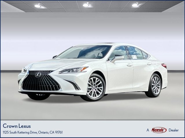 2025 Lexus ES 350's photo
