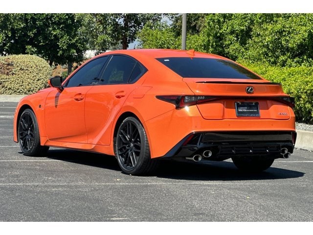 2023 LEXUS IS 500 F SPORT Performance Premium photo 2
