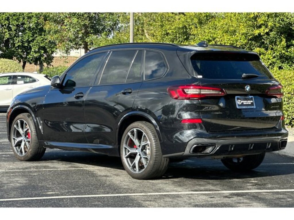 Used 2022 BMW X5 xDrive40i SUV