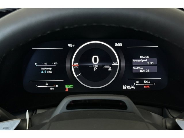2026 Lexus TX 500h F-Sport Premium - Photo 21