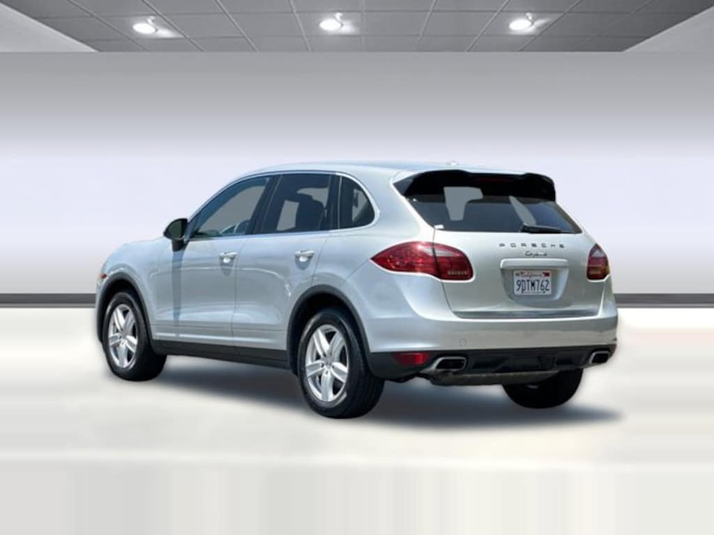 Used 2012 Porsche Cayenne Base SUV