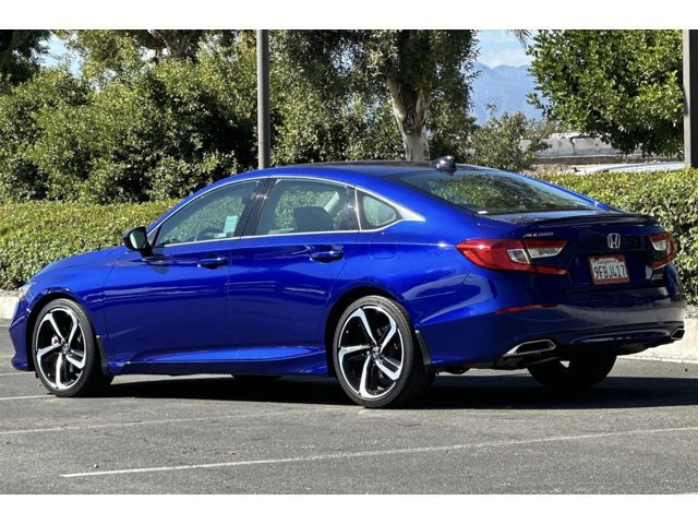 2022 Honda Accord Sport SE 1.5T photo 3