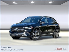 Used 2024 Mercedes-Benz GLA 250 4MATIC SUV for Sale in Ontario, CA
