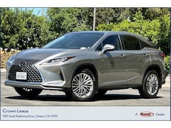 Used 2020 LEXUS RX 350 SUV for Sale in Ontario, CA