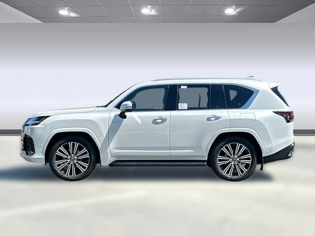 2026 LEXUS LX HYBRID 700h LUXURY 5-DOOR SUV 4X4