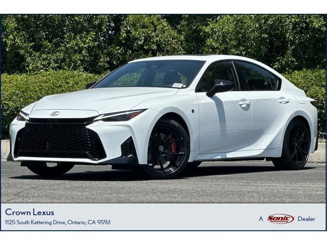 2026 Lexus IS 350 350 F SPORT RWD's photo