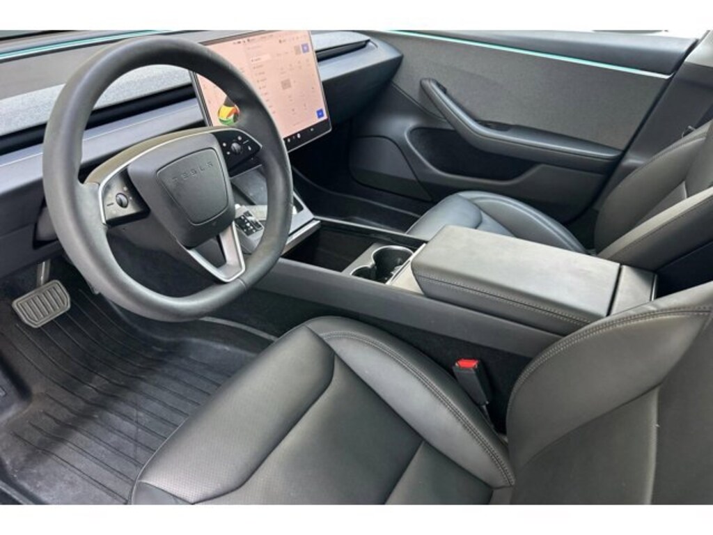 Used 2025 Tesla Model 3 Long Range Sedan