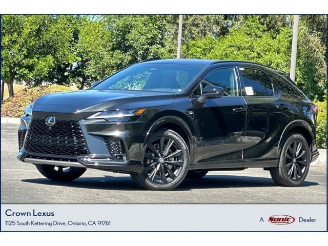 2026 Lexus RX