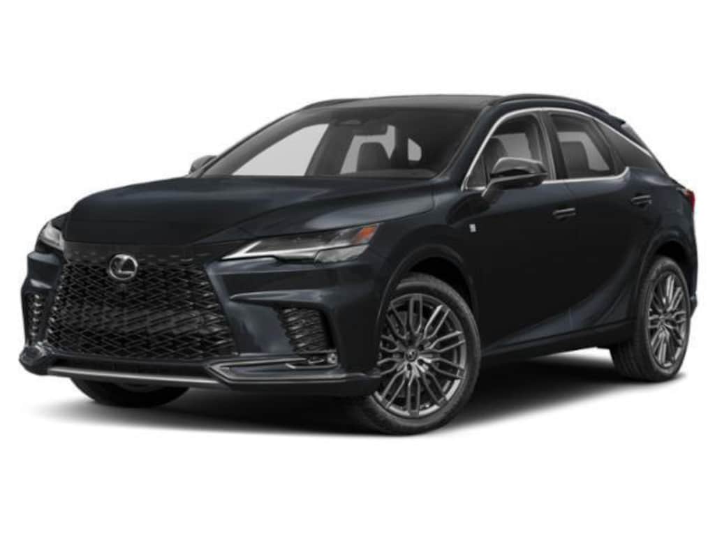 Certified 2023 Lexus RX 500h F SPORT Performance SUV