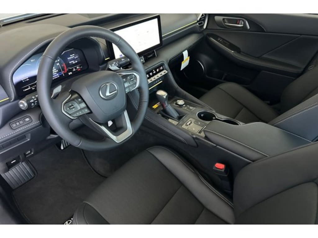 New 2026 Lexus IS 350 F SPORT DESIGN AWD AWD 4-DOOR SEDAN