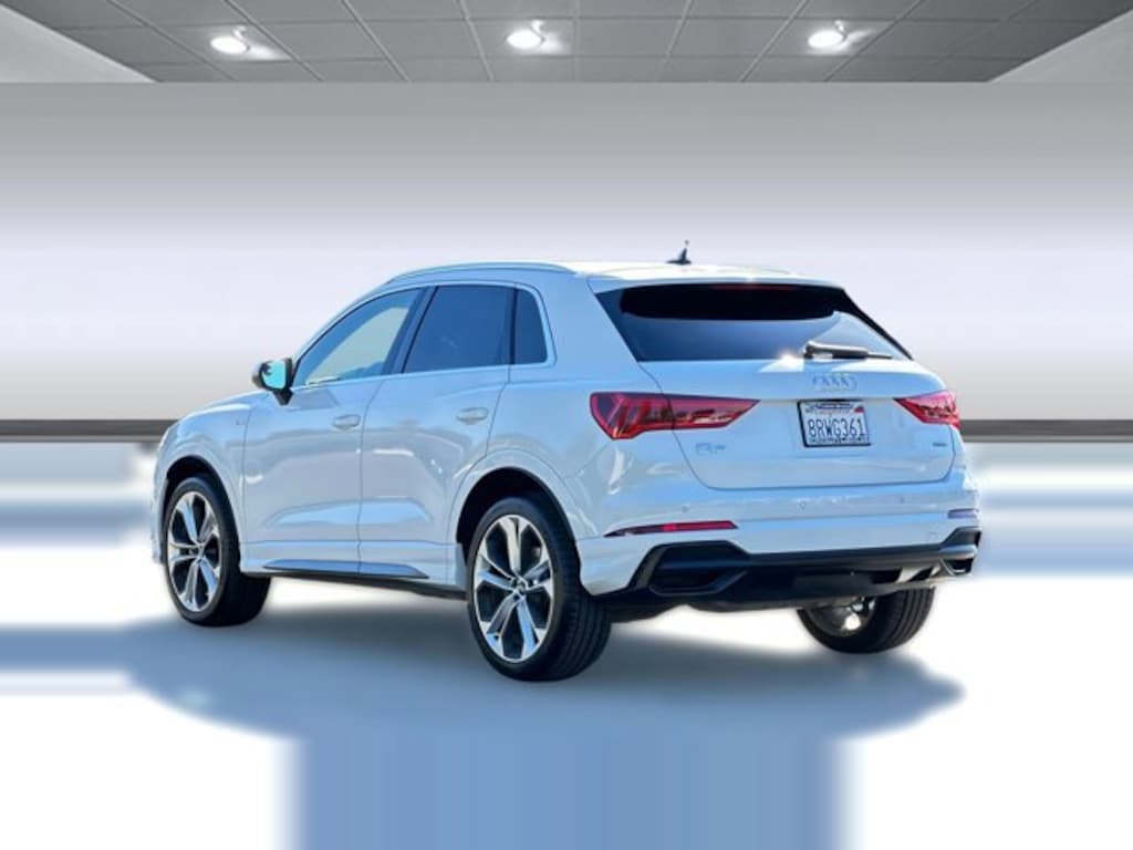 Used 2020 Audi Q3 45 S line Premium SUV