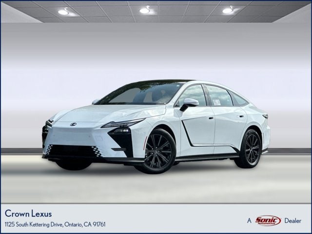 2026 Lexus ESe