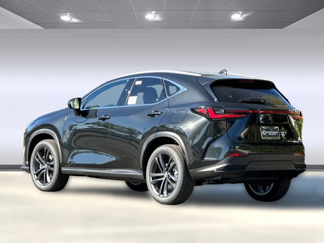 2026 Lexus NX Luxury AWD photo 3