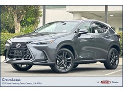 2026 LEXUS NX PLUG-IN HYBRID ELECTRIC VEHICLE 450h+ LUXURY AWD 5-DOOR SUV 4X4