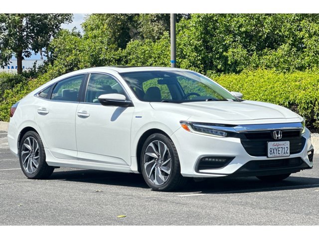 2022 Honda Insight Touring photo 5