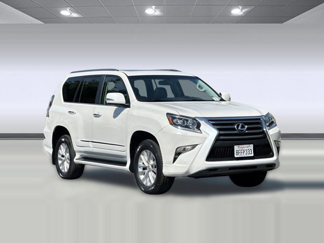 2018 LEXUS GX 460 photo 6