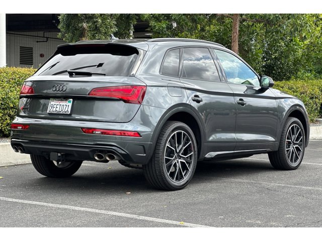 2023 Audi SQ5 3.0T Premium photo 3