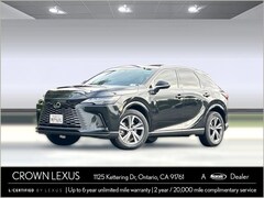 Used 2024 LEXUS RX 350 SUV for Sale in Ontario, CA