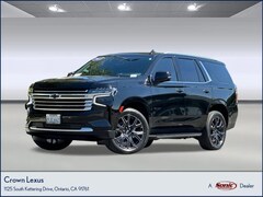 Used 2023 Chevrolet Tahoe High Country SUV for Sale in Ontario, CA