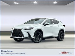 New 2026 LEXUS NX PLUG-IN HYBRID ELECTRIC VEHICLE 450h+ LUXURY AWD 5-DOOR SUV 4X4 for Sale in Ontario, CA