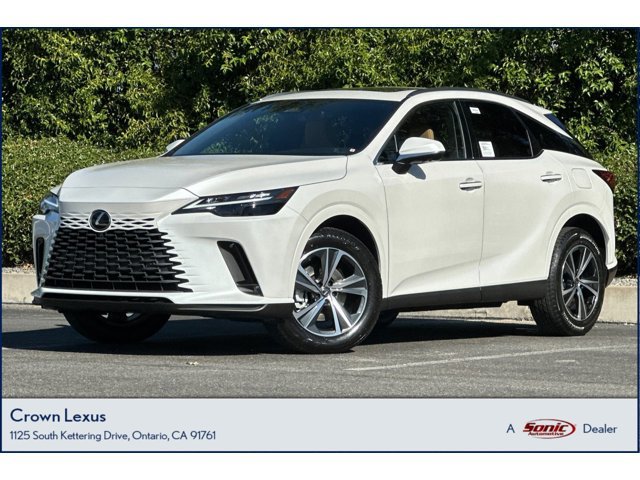 2026 LEXUS RX 350 PREMIUM 5-DOOR SUV 4X2