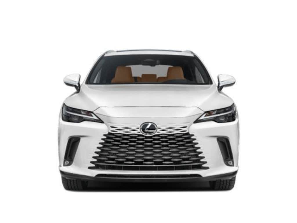 Certified 2023 Lexus RX 350h Premium Plus SUV